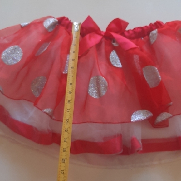 Disney large Minnie Mouse Halloween costume skirt - Picture 4 of 7